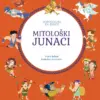 Mitološki junaci - naslovnica