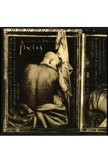 Pixies - Come on Pilgrim LP - omot