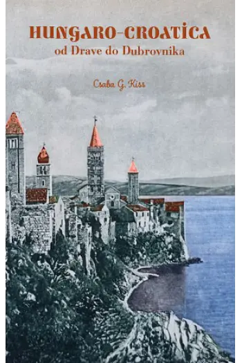 Hungaro-Croatica - naslovnica