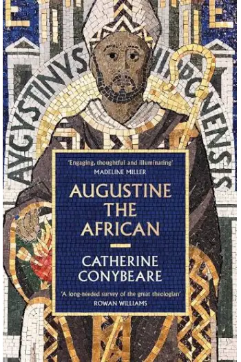 Augustine the African - naslovnica
