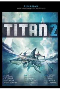 Titan 2 - naslovnica