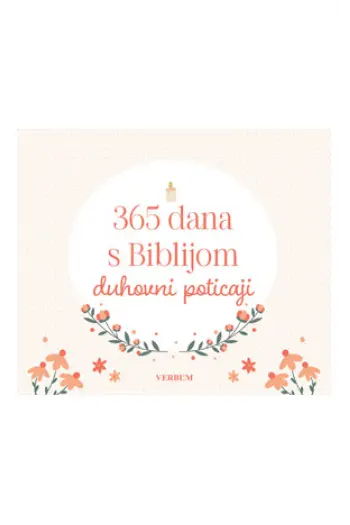 365 dana s Biblijom  - Duhovni poticaji - naslovnica