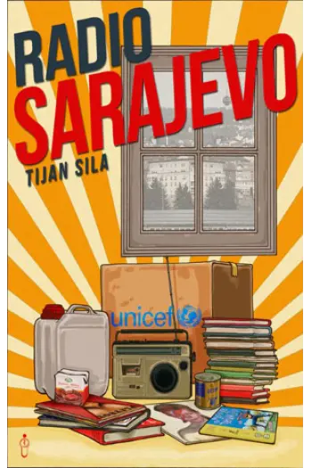 Radio Sarajevo - naslovnica