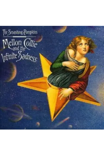 The Smashing Pumpkins - Mellon Collie And The Infinite Sadness CD - omot