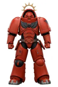 Warhammer 40,000 Action Figure Game Edition Blood Angels Heavy Intercessor 13 cm - slika proizvoda
