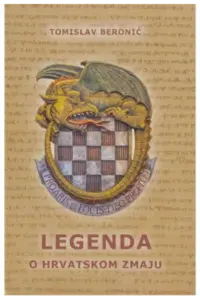 Legenda o hrvatskom zmaju - naslovnica