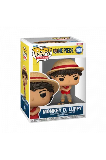 POP Monkey D. Luffy (1878) - slika proizvoda