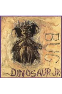 Dinosaur Jr - Bug LP - omot