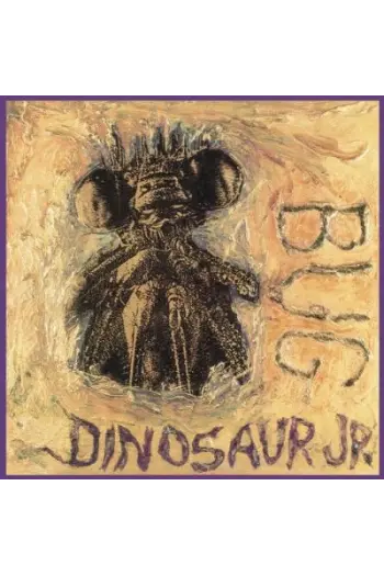 Dinosaur Jr - Bug LP - omot
