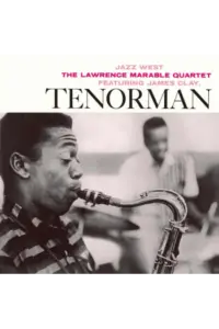 Lawrence Marable - Tenorman (Tone Poet Vinyl) LP - omot