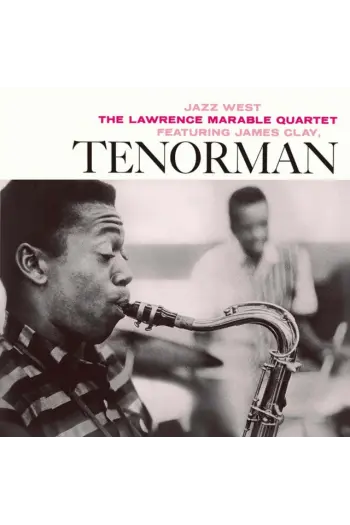 Lawrence Marable - Tenorman (Tone Poet Vinyl) LP - omot