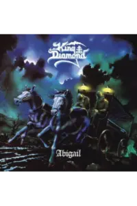 King Diamond - Abigail CD - omot