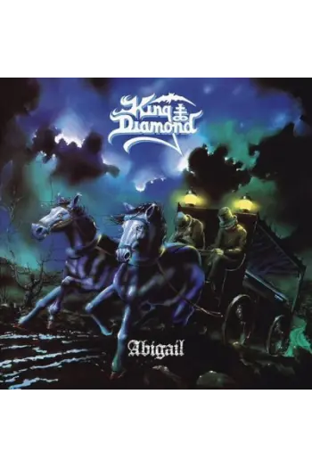 King Diamond - Abigail CD - omot