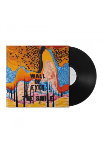 The Smile - Wall Of Eyes LP - omot