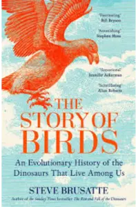 The Story of Birds - naslovnica