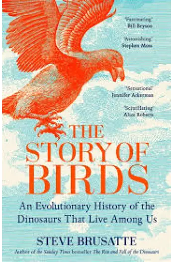 The Story of Birds - naslovnica