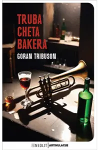 Truba Cheta Bakera - naslovnica