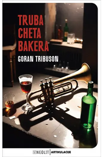 Truba Cheta Bakera - naslovnica