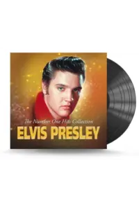 Elvis Presley - The Number One Hits LP - omot