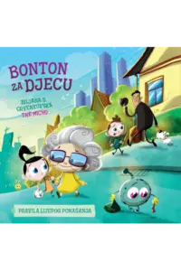 Bonton za djecu Bibin čarobni svijet (Slikovnica) - naslovnica