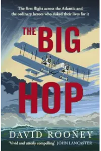 Big Hop - naslovnica