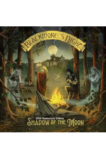 Blackmores Night - Shadow of the Moon (25th Anniversary Edition) CD - omot