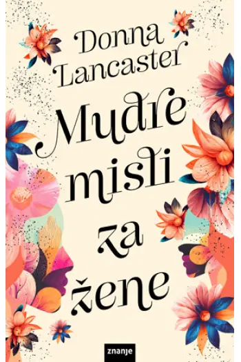 Mudre misli za žene - naslovnica