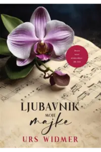 Ljubavnik moje majke - naslovnica