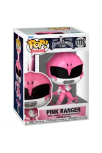 Mighty Morphin Power Rangers: The Movie POP! Movies Vinyl Figures Pink Ranger 9 cm - slika proizvoda