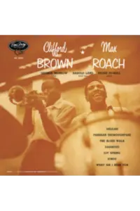 Clifford Brown, Max Roach - Clifford Brown And Max Roach (Acoustic Sounds) LP - omot