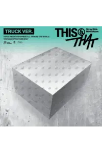 Stray Kids - This & That (Ltd. Truck Ver.) CD - omot