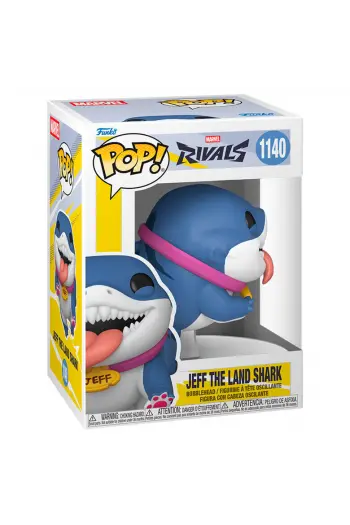 Roast Goose POP! Vinyl Figure Jeff 9 cm - slika proizvoda