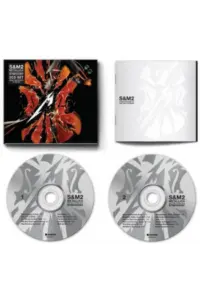 Metallica - S&M2 CD - omot