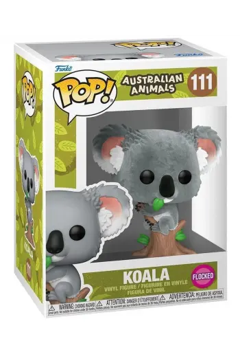 POP Koala (111) - Flocked - slika proizvoda