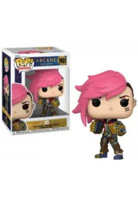 Funko Pop Tv: Arcane League Of Legends S1 - Vi - slika proizvoda