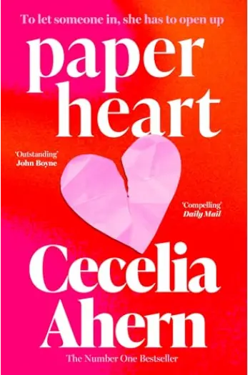 Paper Heart - naslovnica