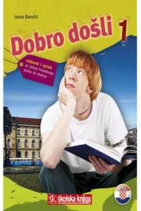 Dobro došli 1 - naslovnica