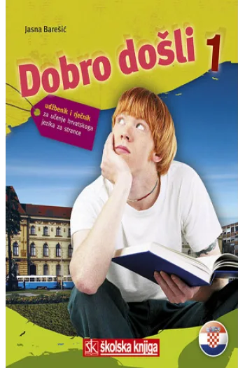 Dobro došli 1 - naslovnica