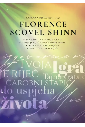 Sabrana djela Florence Scovel Shinn [PRETPRODAJA] - naslovnica