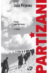 Partizani - II. Izdanje - naslovnica