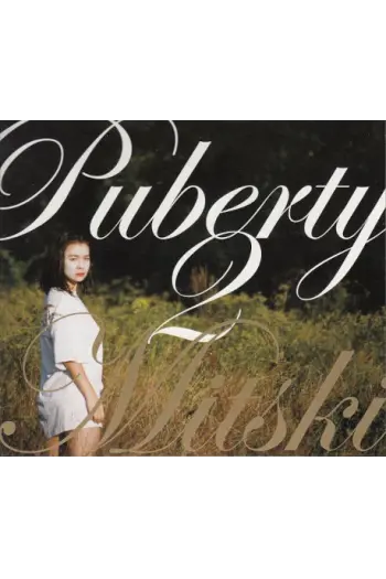 Mitski - Puberty 2 LP - omot