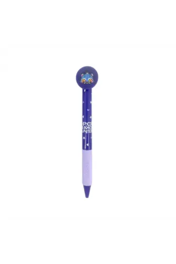 K-Pop Demon Hunters - Stationery Collection - Erasable Pen Blue Ink 0.5Mm - slika proizvoda