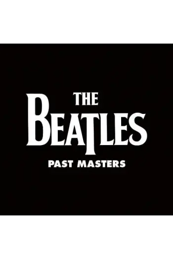 The Beatles - Past Masters Volume 1 & 2 LP - omot