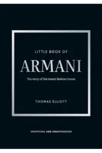 Little Book of Armani - naslovnica