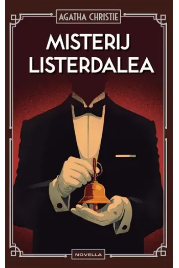 Misterij Listerdalea - naslovnica