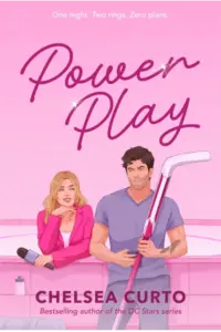 Power Play - naslovnica