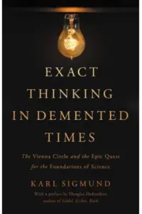 Exact Thinking in Demented Times - naslovnica