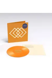 Saint Etienne - International (Limited Orange Vinyl edition) LP - omot