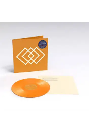 Saint Etienne - International (Limited Orange Vinyl edition) LP - omot