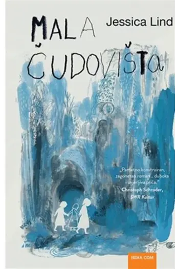 Mala čudovišta - naslovnica